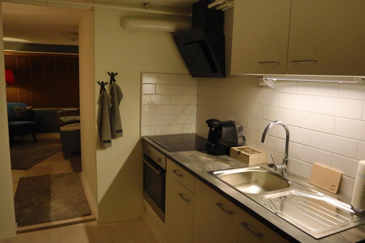 Goete'S B&B Tumba Luaran gambar