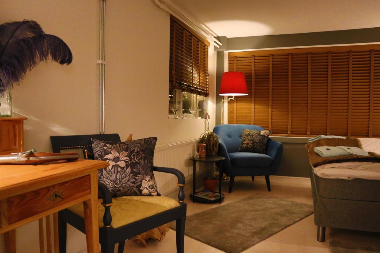 Goete'S B&B Tumba Luaran gambar
