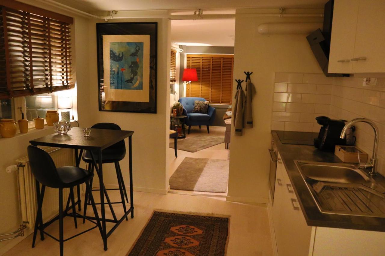 Goete'S B&B Tumba Luaran gambar