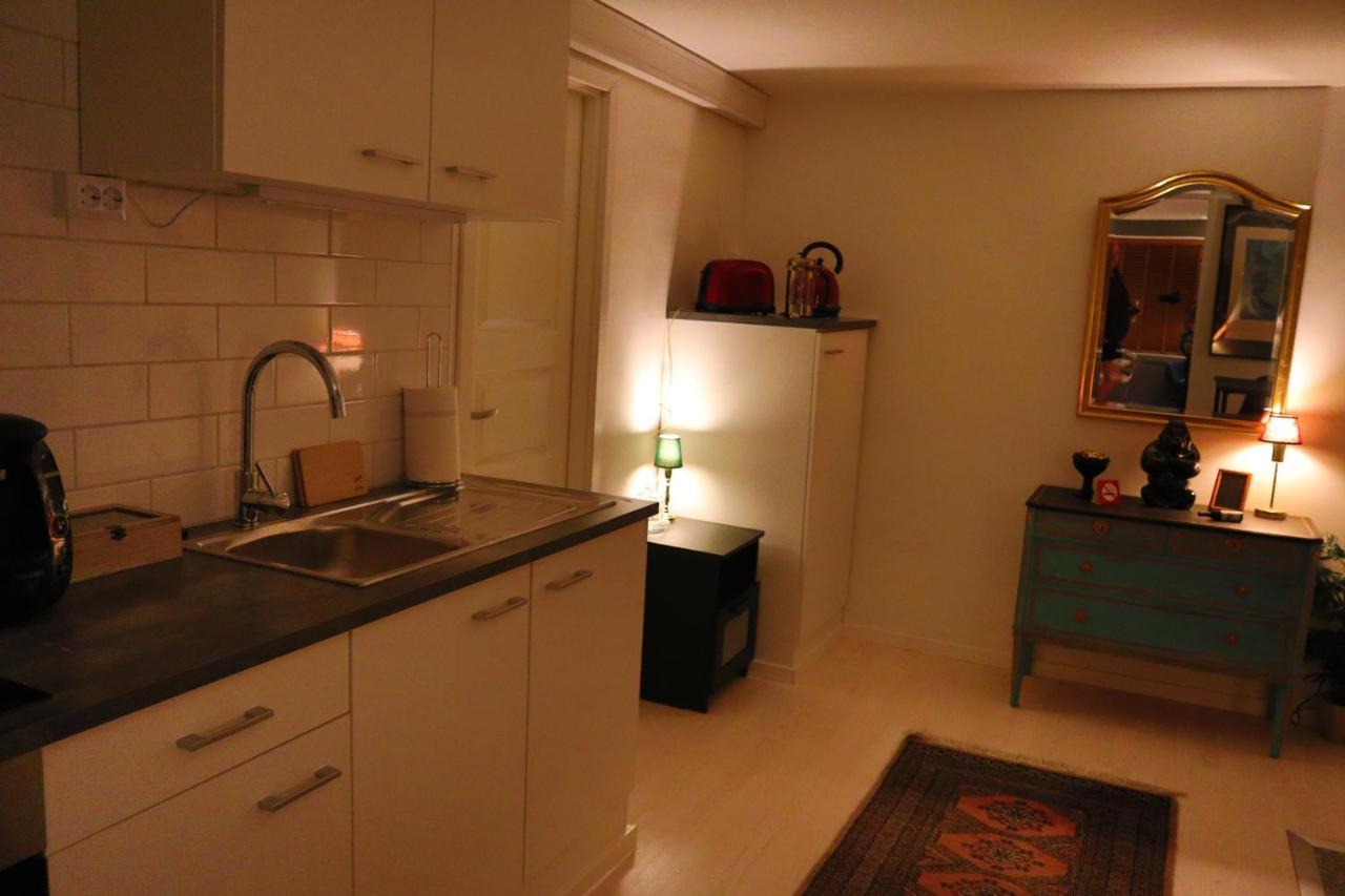 Goete'S B&B Tumba Luaran gambar