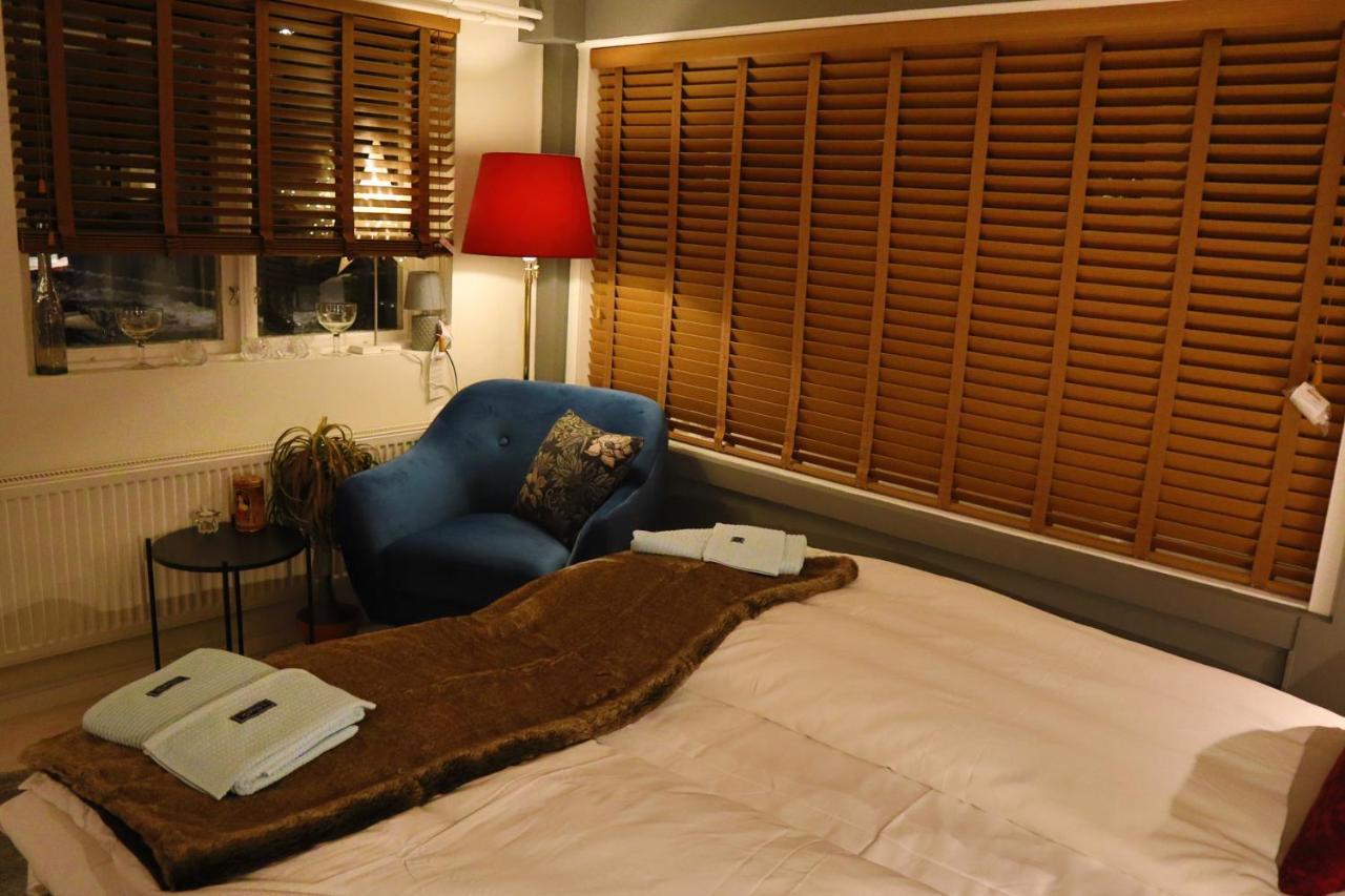 Goete'S B&B Tumba Luaran gambar