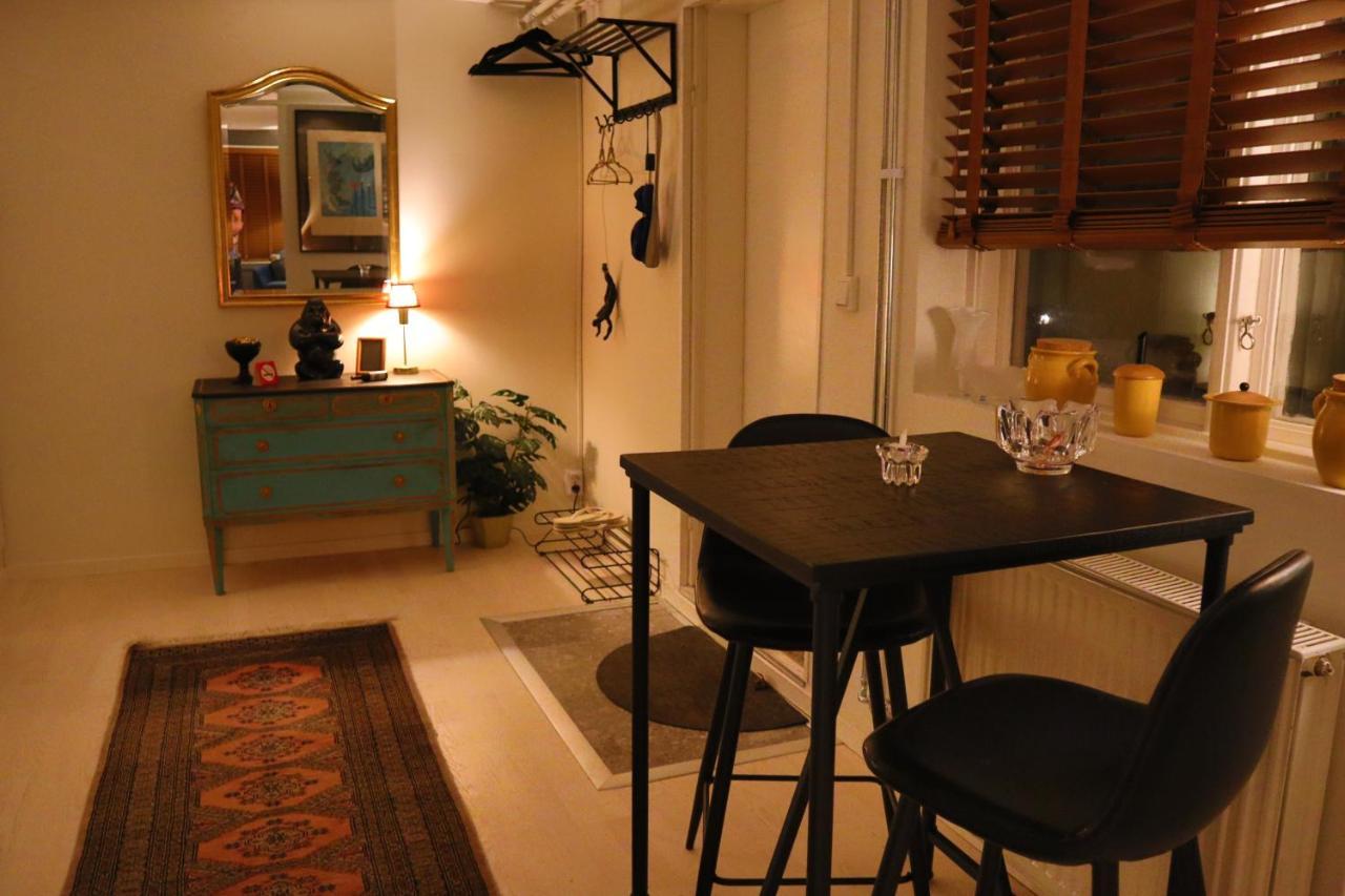 Goete'S B&B Tumba Luaran gambar