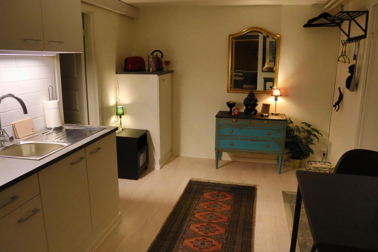 Goete'S B&B Tumba Luaran gambar