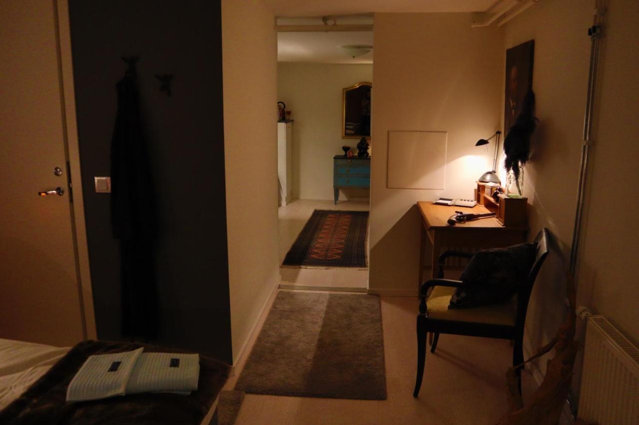 Goete'S B&B Tumba Luaran gambar