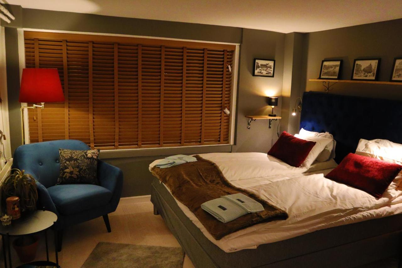 Goete'S B&B Tumba Luaran gambar