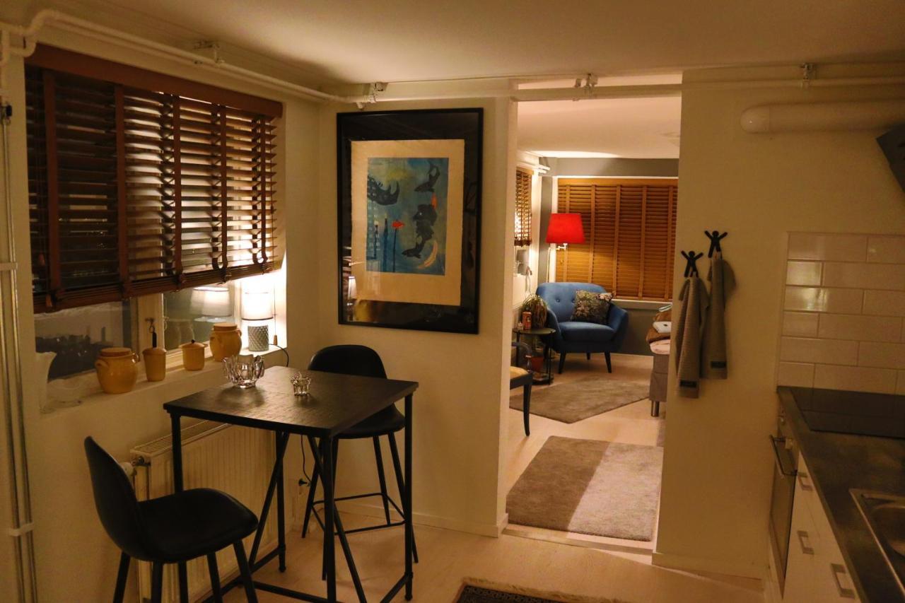 Goete'S B&B Tumba Luaran gambar