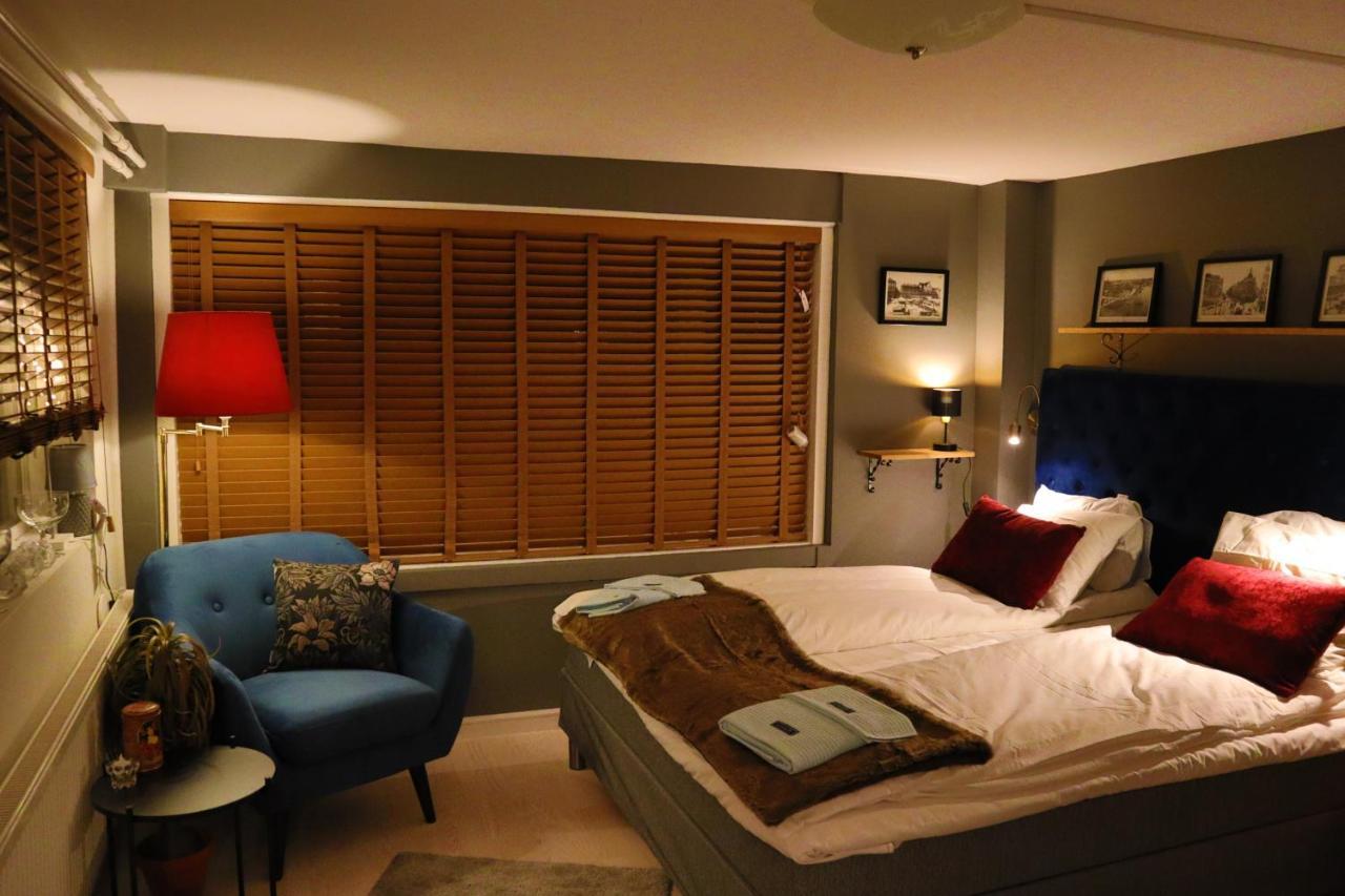 Goete'S B&B Tumba Luaran gambar