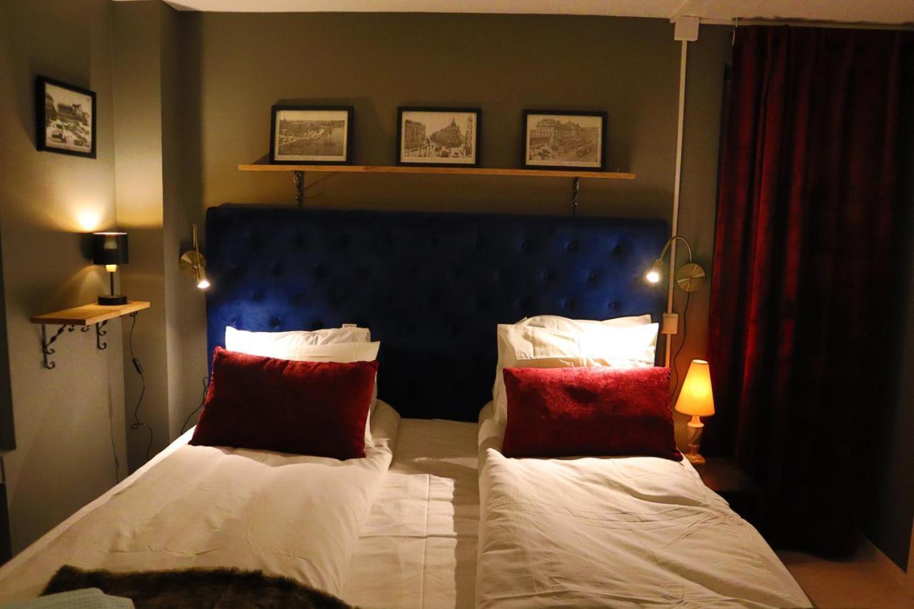 Goete'S B&B Tumba Luaran gambar